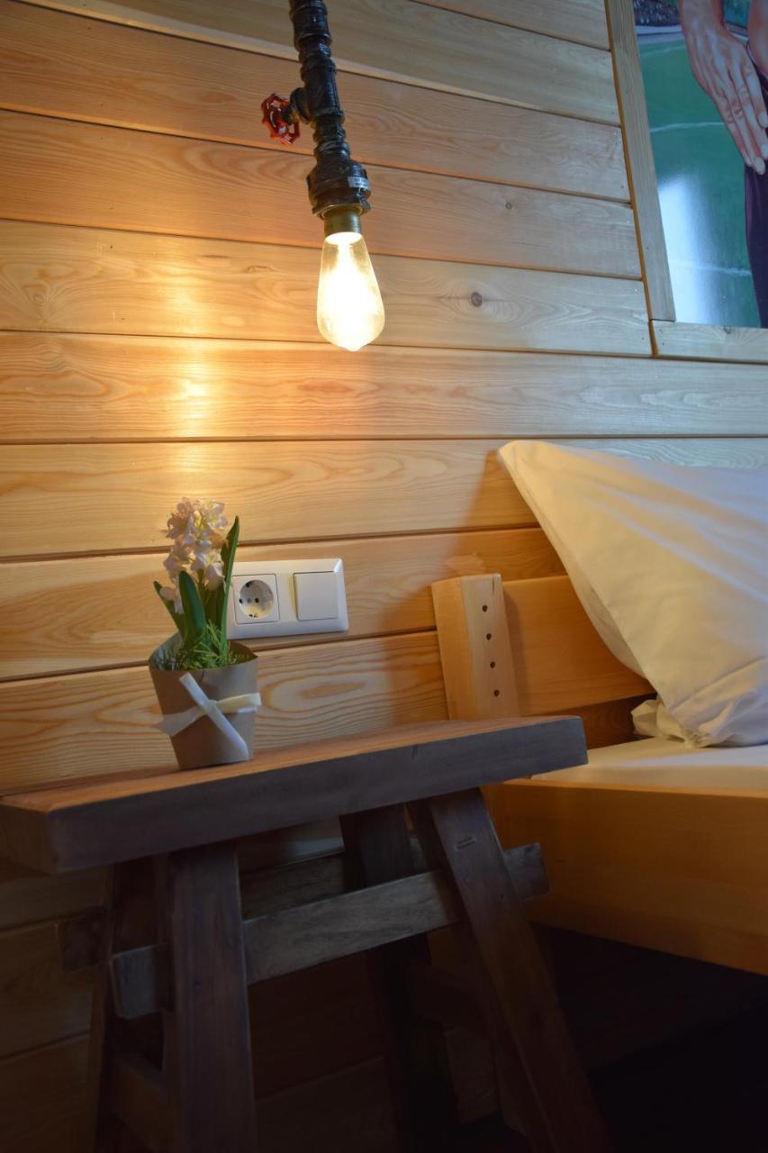 Hamburger Alm Hotel St. Pauli Eksteriør bilde