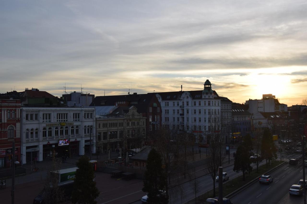 Hamburger Alm Hotel St. Pauli Eksteriør bilde